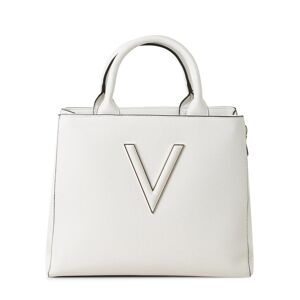 Valentino by Mario Valentino Handtasche Damen Kunstleder, weiß