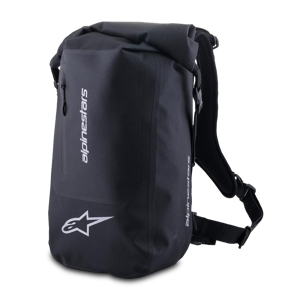 Motorradrucksack Alpinestars Sealed Sport Schwarz