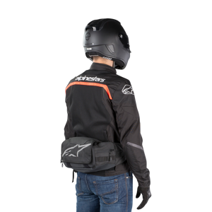 Gürteltasche Alpinestars Tech Toolpack Schwarz