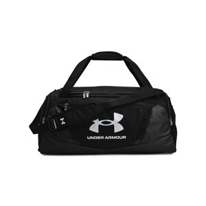 Under Armour Undeniable 5.0 Duffle Md Black/ Black/ Metallic Silver - unisex - Size: Universal