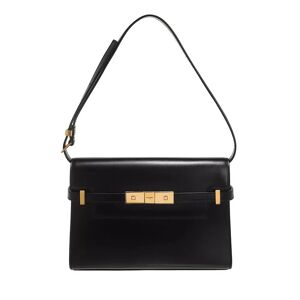 Saint Laurent Crossbody Bags - Ysl Manhattan - Gr. unisize - in Schwarz - für Damen