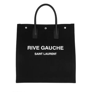 Saint Laurent Totes - Rive Gauche Tote Bag - Gr. unisize - in Schwarz - für Damen