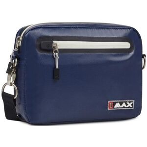 Big Max Aqua Value bag, dunkelblau/weiss