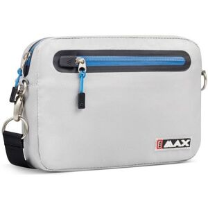 Big Max Aqua Value bag, silver/cobalt