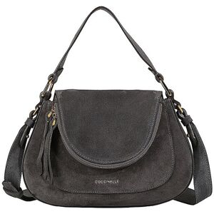 Ledertasche - Mini Bag Coccinellesole Grau   Damen   E1 Nam 180301