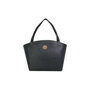 Coccinelle Ledertasche - Shopper Liya  Schwarz   Damen   E1 Md0 11 01 01