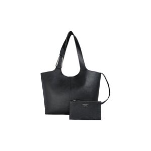 Ledertasche - Shopper Coccinellebrume Schwarz   Damen   E1 Qha 11 01 01