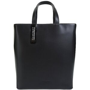 Liebeskind Berlin Ledertasche - Tote Bag Paper Bag Medium Schwarz   Damen   2105520