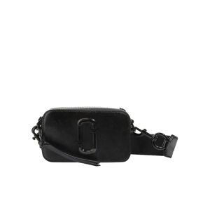 Marc Jacobs Ledertasche - Minibag The Snapshot Dtm Schwarz   Damen   M0014867