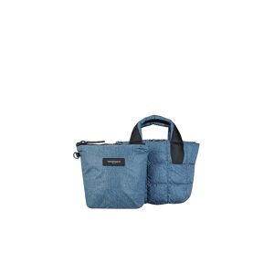 Vee Collective Tasche - Mini Bag Porter Tote Mini Hellblau   Damen   115-200