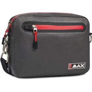 Big Max Accessoirestasche  anthrazit/rot