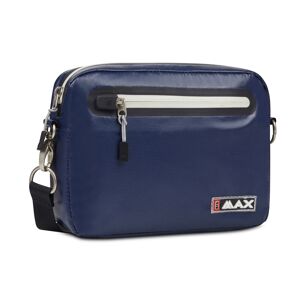 Big Max Accessoirestasche  navy/weiss