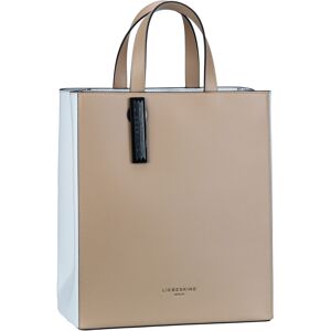 Liebeskind Berlin Paper Bag M Color Animation  in Beige (16.8 Liter), Handtasche