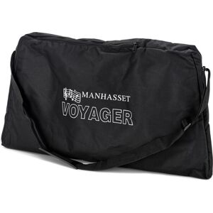 Manhasset Voyager Tote Bag 1800 Schwarz