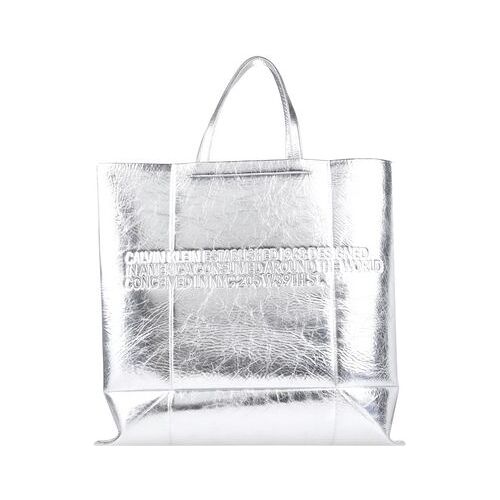 Calvin KLEIN 205W39NYC Handtaschen Damen Silber --