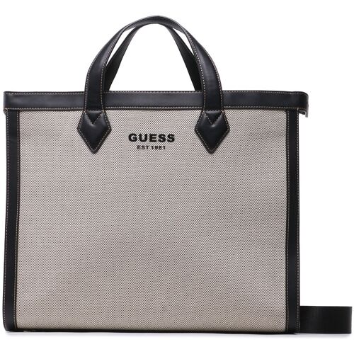 Tasche Guess New Wanderluxe HMNEWW P3236 Schwarz 00 male