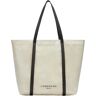 Shopper LIEBESKIND BERLIN "Aurora AURORA CANVAS" warm canvas Damen Taschen Handtaschen