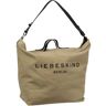 Liebeskind Berlin Liebeskind Clea L Shopper Tasche 53 cm Grau Damen