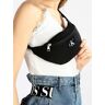 Calvin Klein CITY NYLON WAISTBAG Gürteltasche Gürteltaschen unisex Schwarz Größe Unica