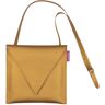 farbenfreunde VEGALED Envelope Bag - gold - 21x21 cm