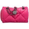 Emporio Armani Pochettes - Pochette Simil Nappa - Gr. unisize - in Rosa - für Damen