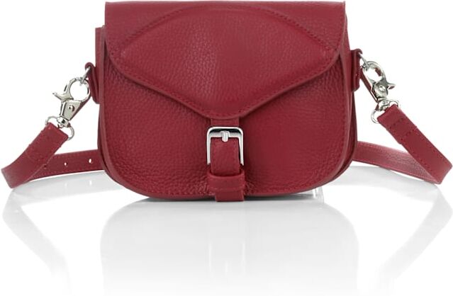 Alba Moda Tasche in 3 Varianten tragbar, rot