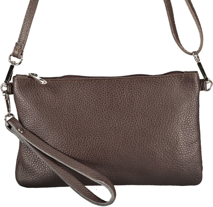 Hausfelder Manufaktur Schultertasche Clutch D