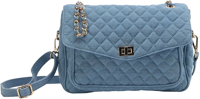 faina faina Denim Tasche