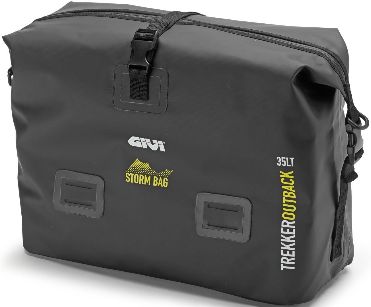 GIVI T506 35L wasserdichte Innentasche Schwarz 31-40l