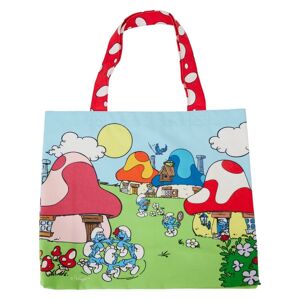 Loungefly The Smurfs shopping bag