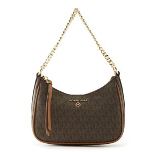 Michael Kors Skuldertaske Jet Set Charm Sm Brun