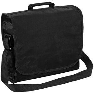 Quadra Almindelig pladetaske / Messenger Bag (9 liter) (pakke med 2)