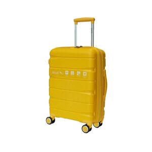 AlèzaR Lux Travel Bag Yellow 20