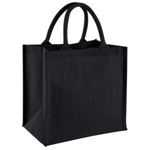 Westford Mill Jute Mini Tote Shopping Bag (14 liter)