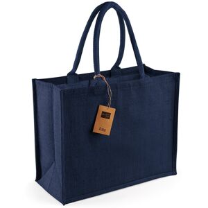 Westford Mill Classic Jute Shopper Bag (21 liter)