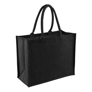 Westford Mill Classic Jute Shopper Bag (21 liter)