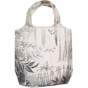 Pluto Design Shopping bag / väska Muminpappan