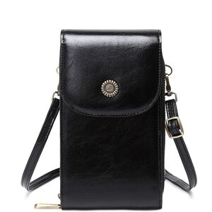 INF RFID crossbody taske telefontaske håndtaske