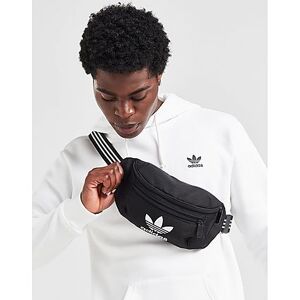 adidas Originals Trefoil Bum Bag, Black