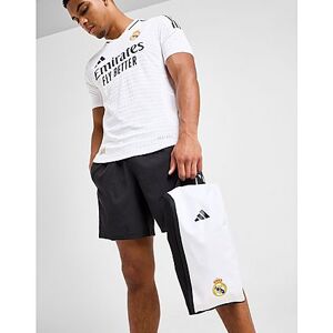 adidas Real Madrid Boot Bag, White