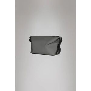 Rains Hilo Wash Bag - Grey Grey One Size