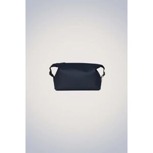 Rains Hilo Wash Bag - Navy Navy One Size