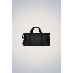 Rains Hilo Weekend Bag Large - Black Black One Size