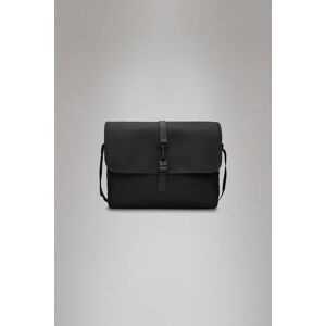 Rains Messenger Bag - Black Black One Size