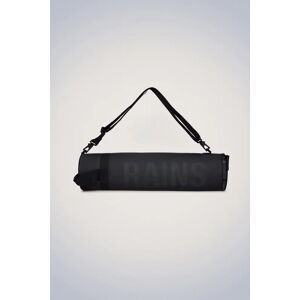 Rains Texel Yoga Mat Bag - Black Black One Size