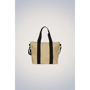 Rains Tote Bag Mini - Sand Sand One Size