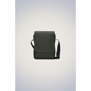 Rains Trail Reporter Bag - Green Green One Size