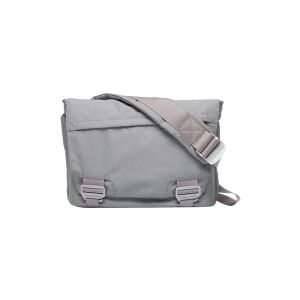 Bluelounge Messenger Bag - Bæretaske til notebook - 17 - grå