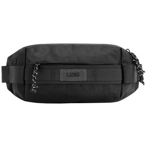 Uag Ration Hip Pack - Bæltetaske - Sort