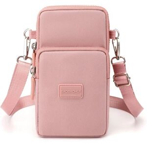 Skuldertaske Mobiltelefontaske PINK pink